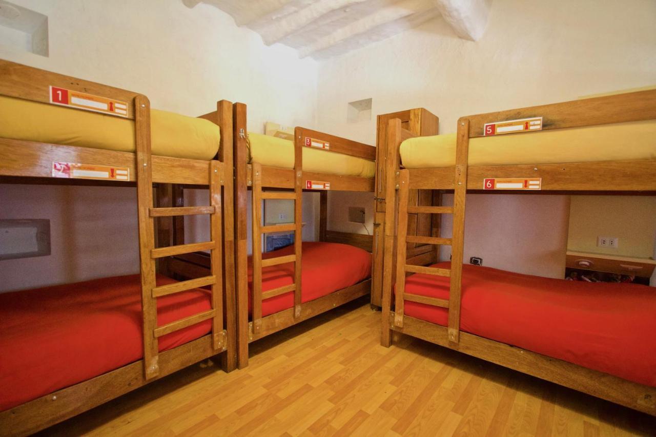 Pariwana Hostel Cusco Exteriör bild