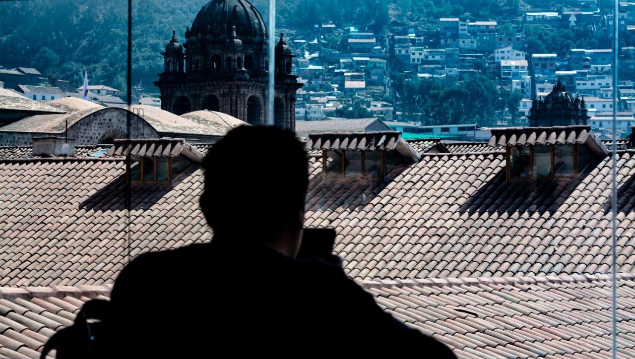 Pariwana Hostel Cusco Exteriör bild