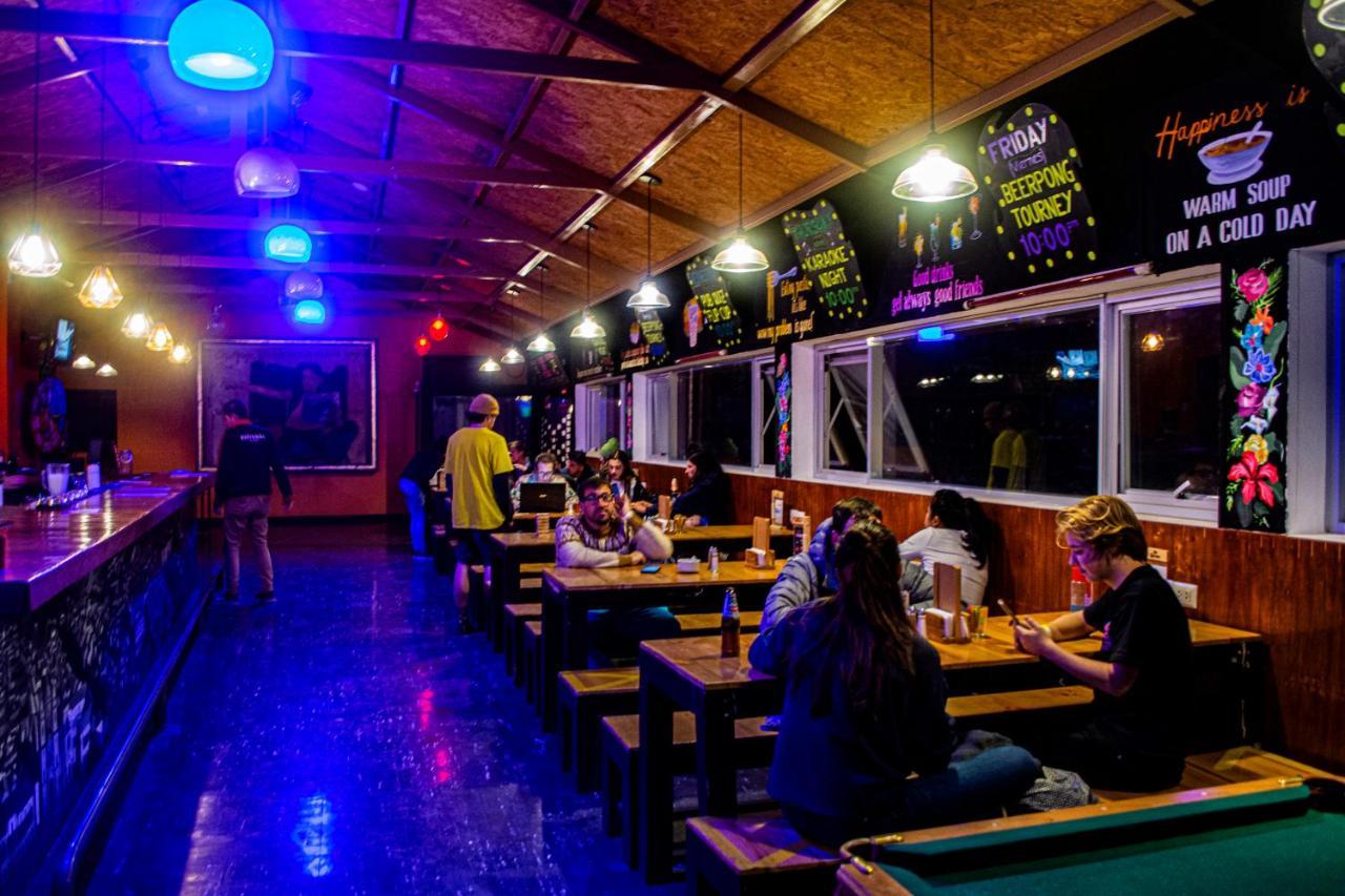 Pariwana Hostel Cusco Exteriör bild