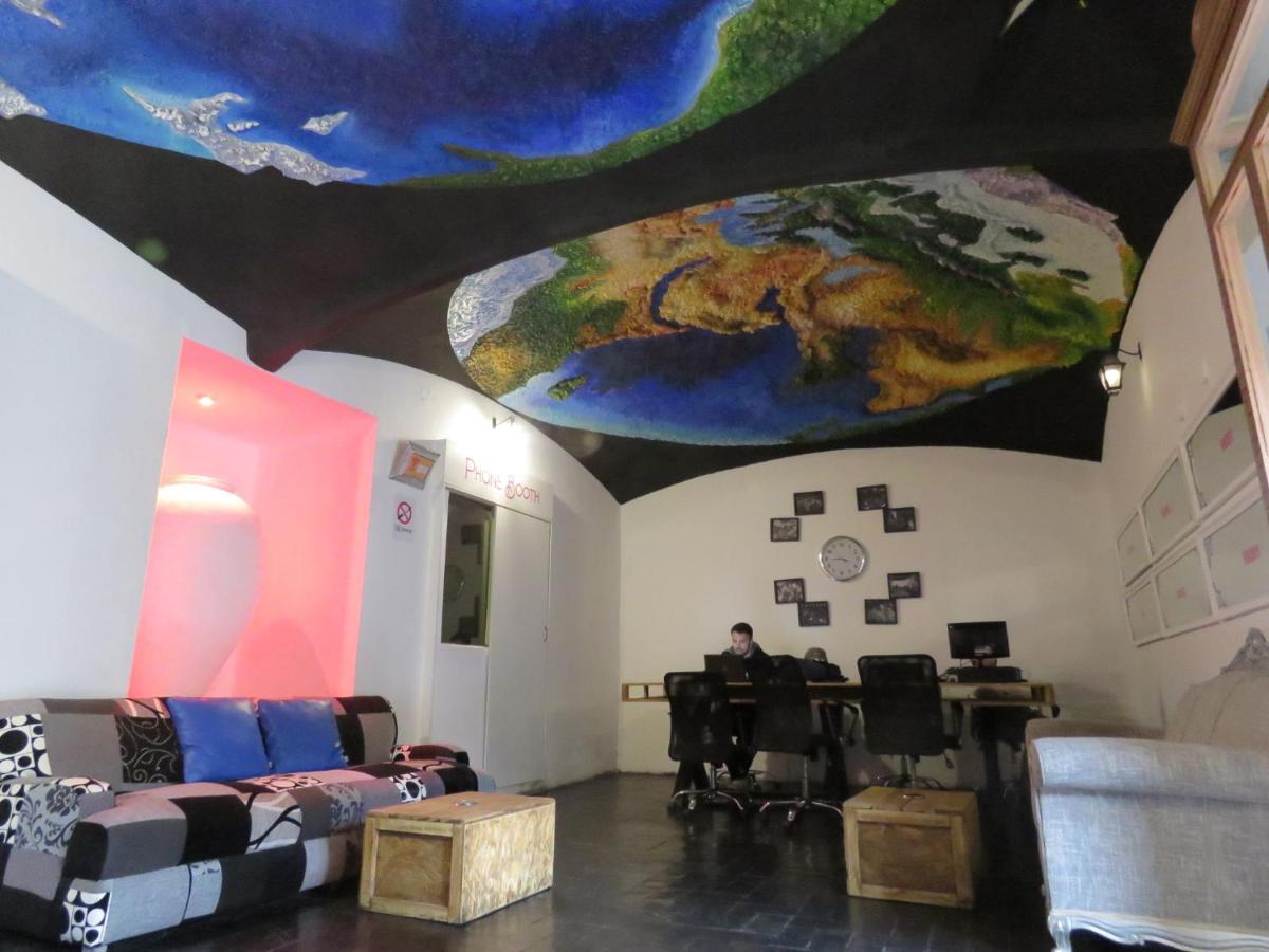 Pariwana Hostel Cusco Exteriör bild