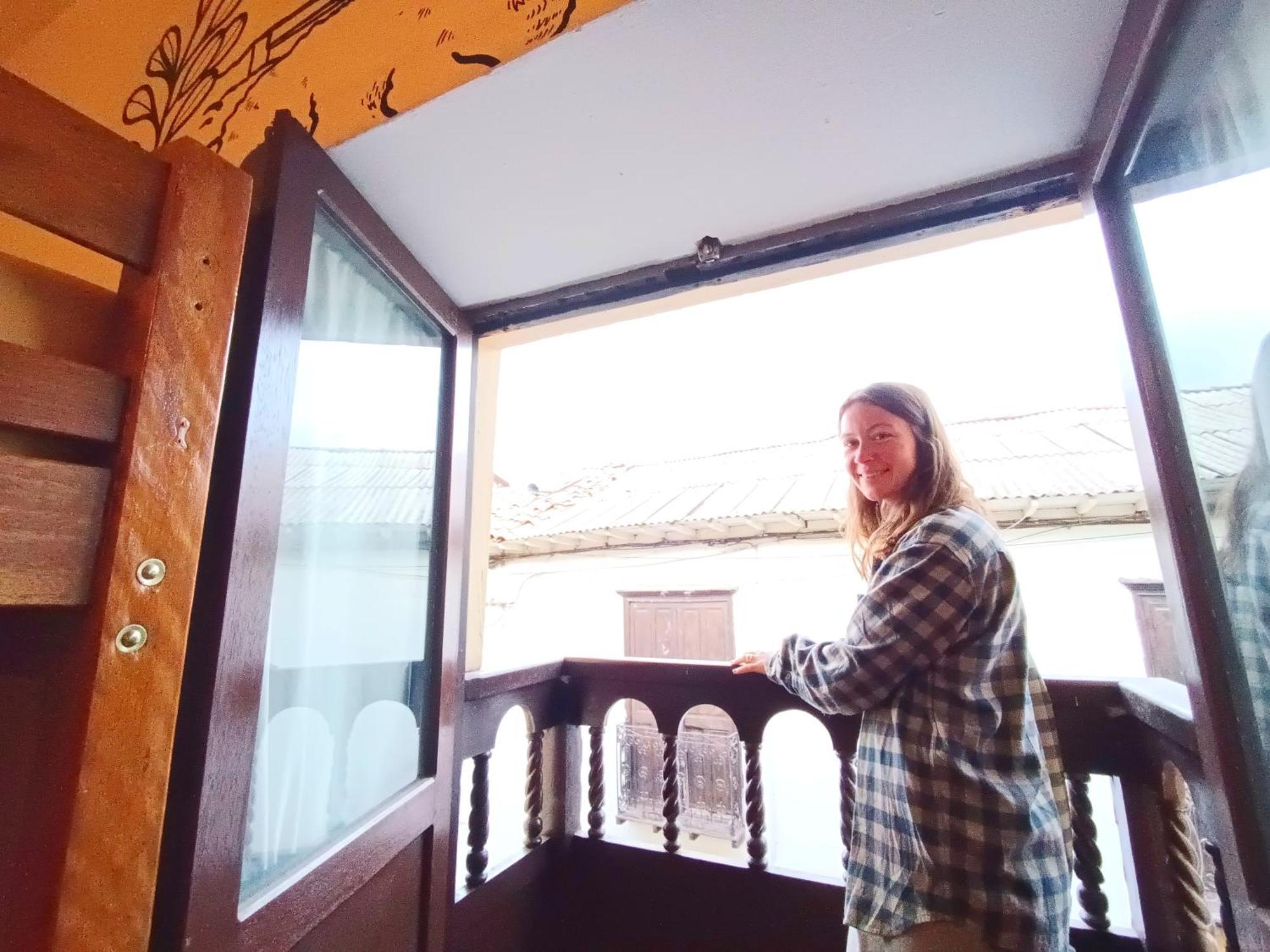 Pariwana Hostel Cusco Exteriör bild